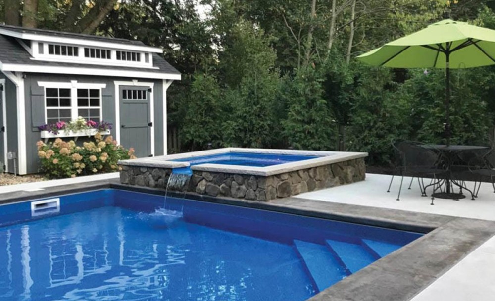 Spill Over Spas & Tanning Ledges