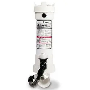Pentair Inline Chlorinator