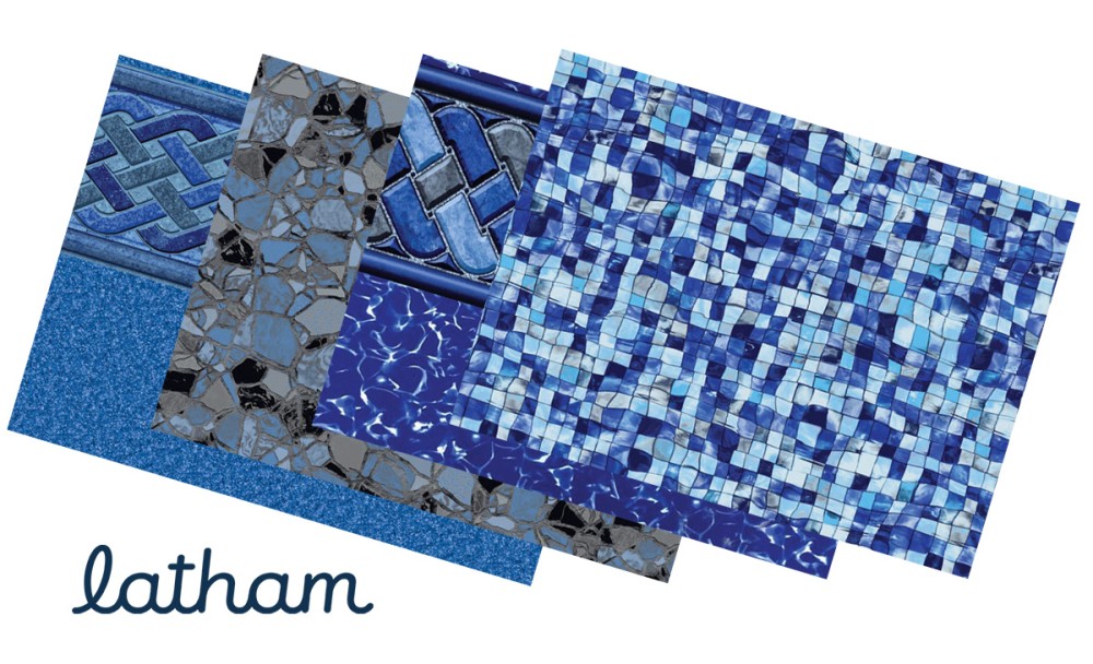 Vinyl Liners by Latham