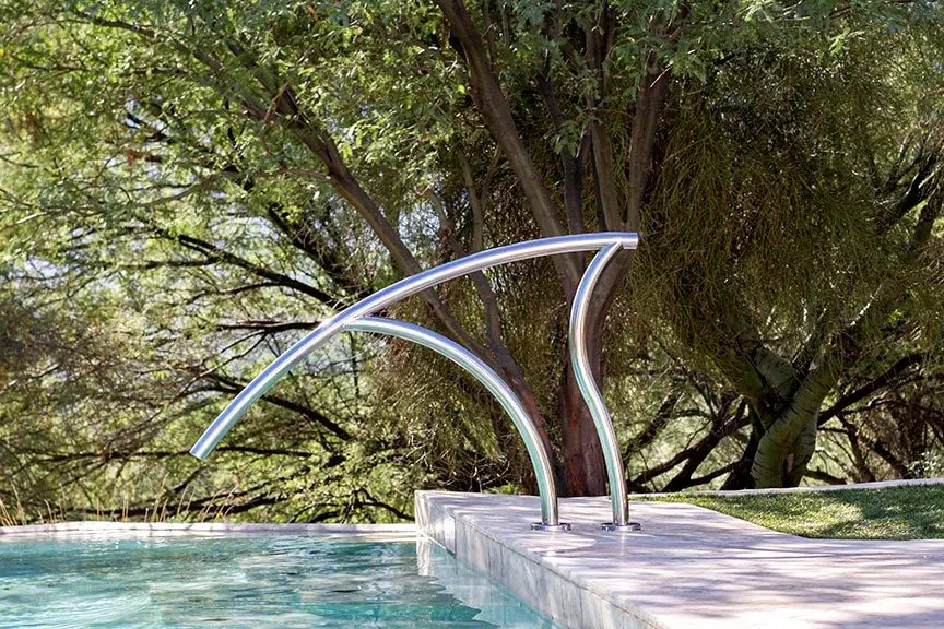 Stainless Steel Designer Handrail