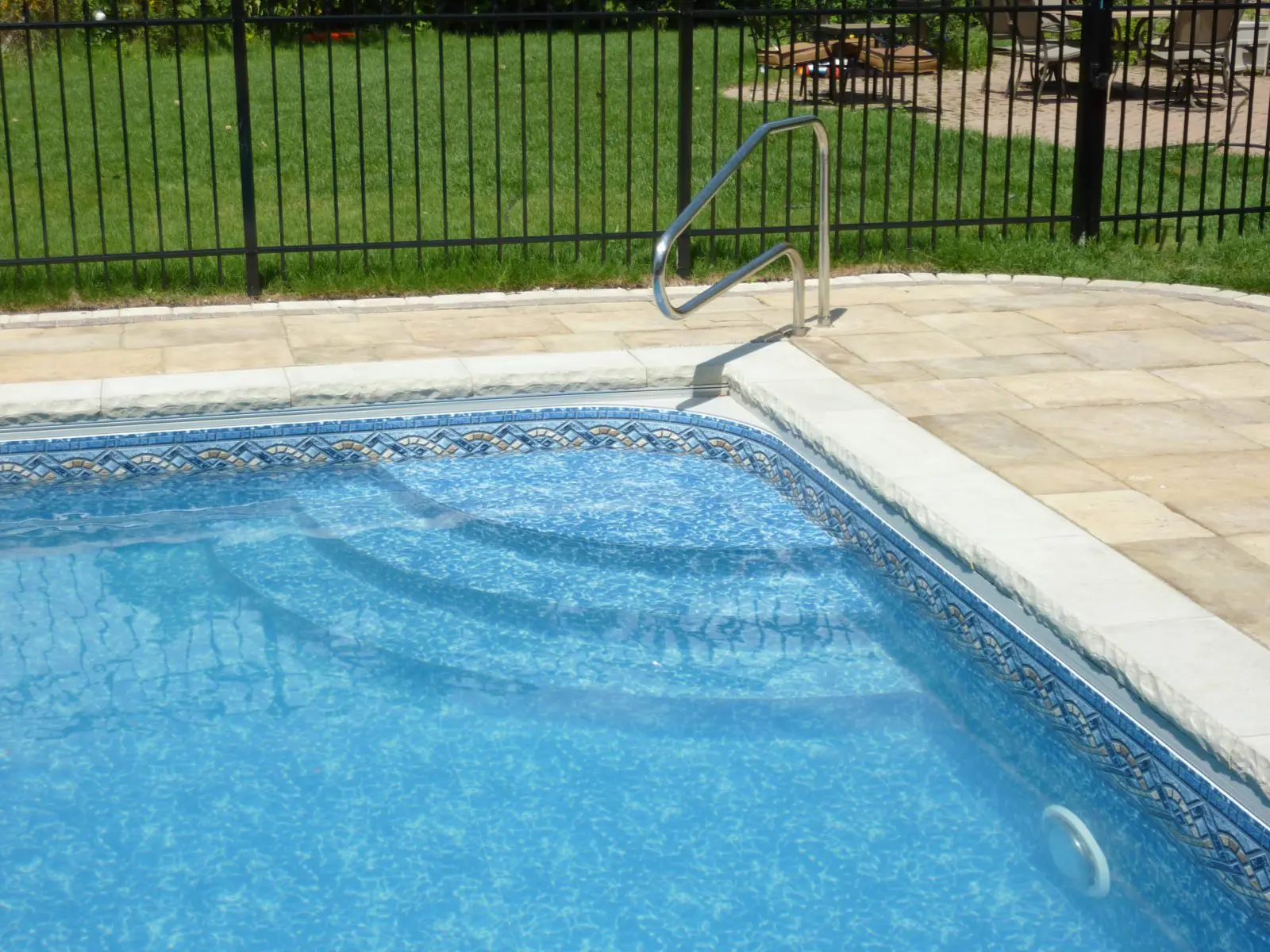 Standard Handrail