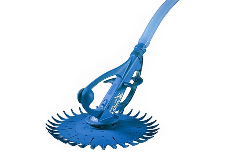 The Kreepy Kruiser, automatic pool cleaner by Pentair