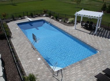 inground pool