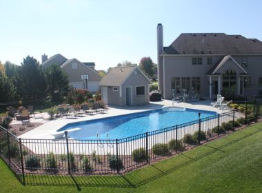 inground pool