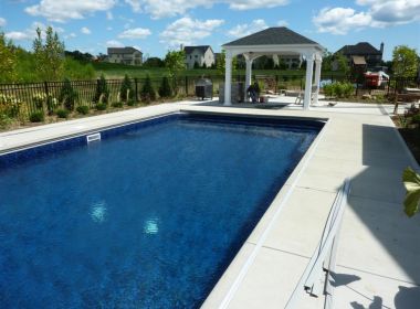 inground pool