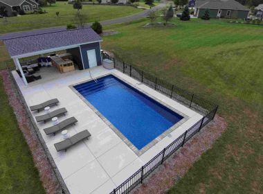 Kingston Latham Fiberglass