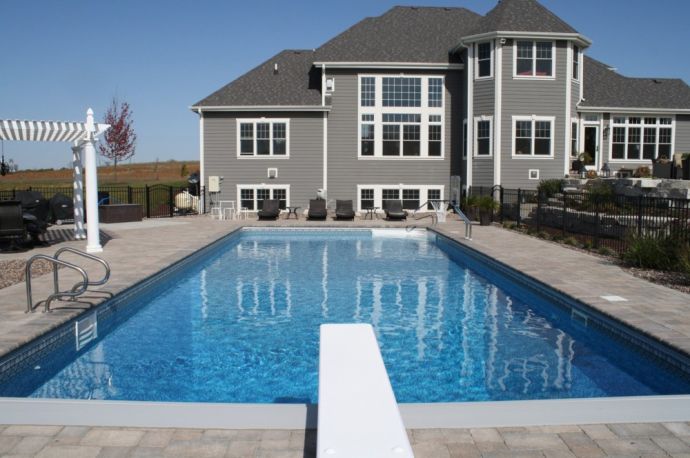 vinyl liner inground pool