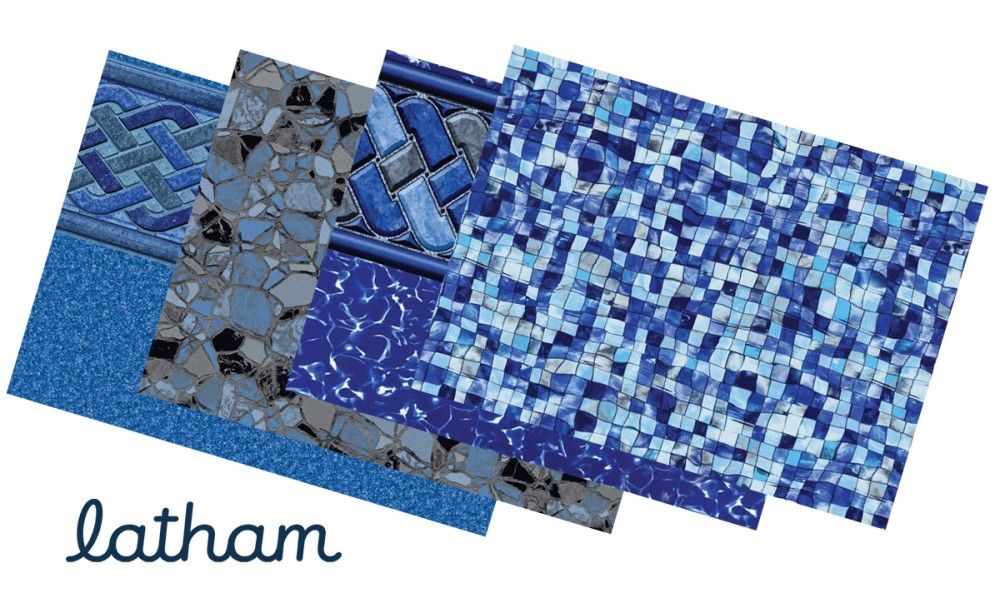 Vinyl Liners by Latham
