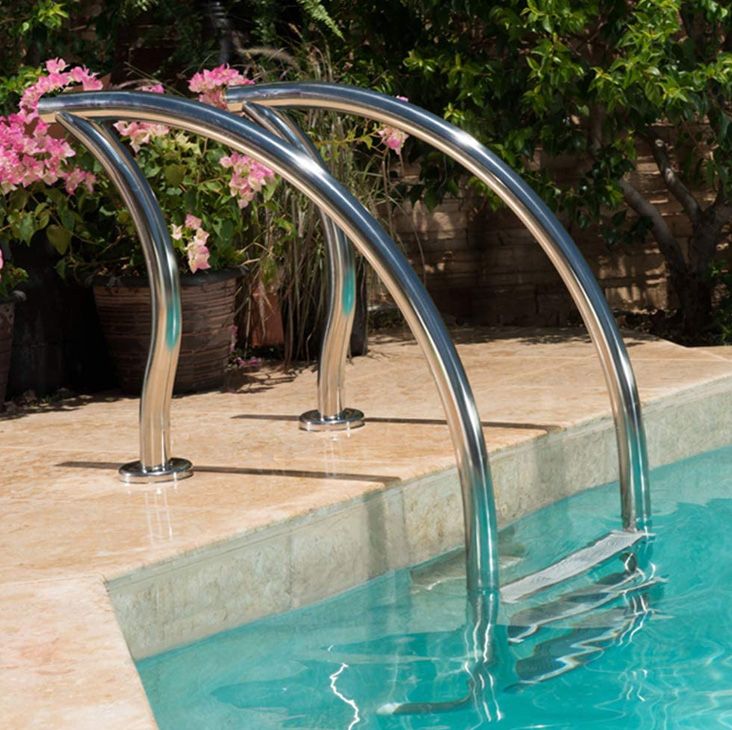 Pool Rails