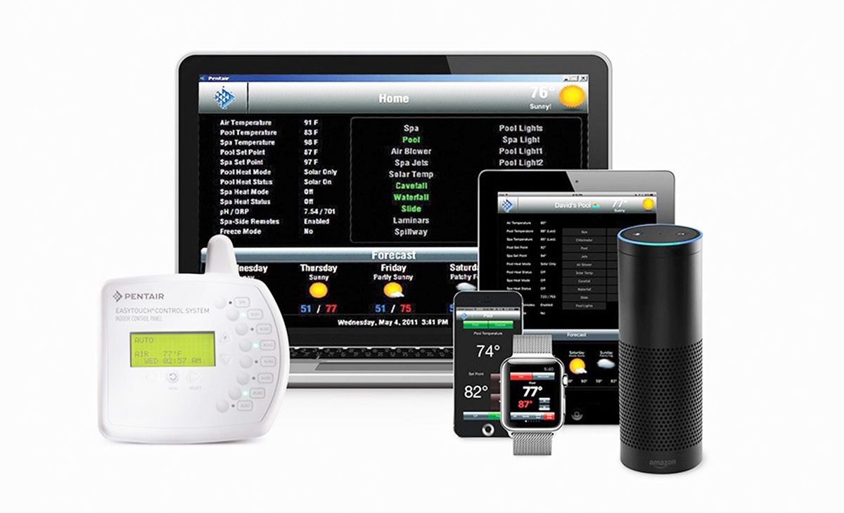 Pool Automation