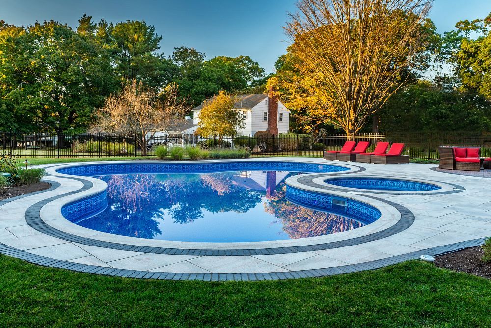 vinyl liner inground pool