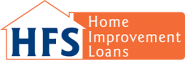 HFS Home Improvement Loans Financing Logo